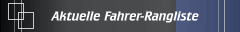 Aktuelle Fahrer-Rangliste
