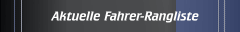 Aktuelle Fahrer-Rangliste